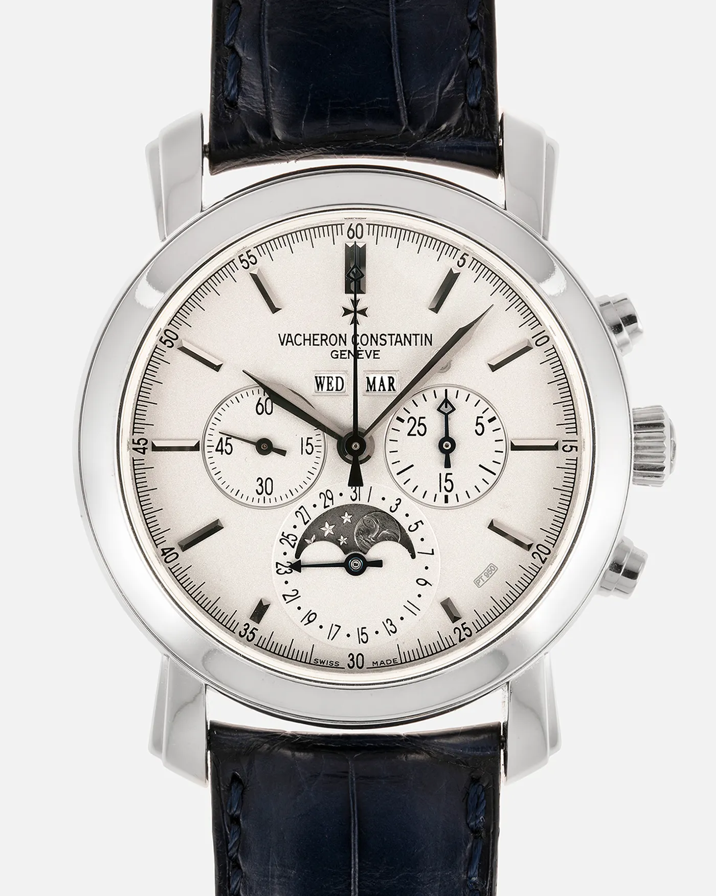 Vacheron Constantin Malte 47212 42mm Platinum Platinum