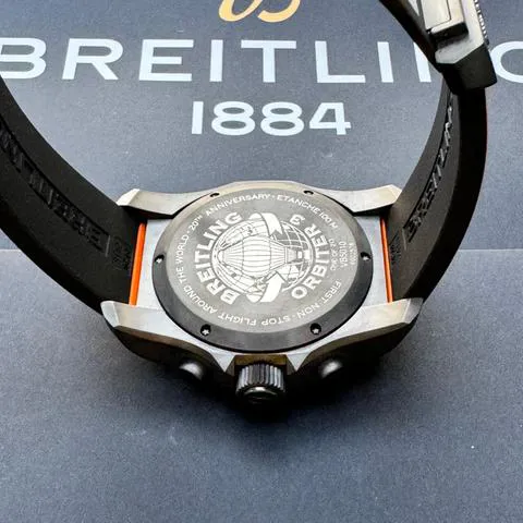 Breitling Cockpit B50 VB501022/BD41 46mm Titanium Black 8