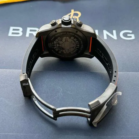 Breitling Cockpit B50 VB501022/BD41 46mm Titanium Black 10