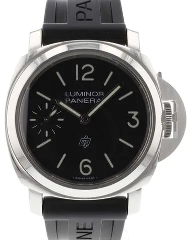 Panerai Luminor PAM01084 44mm Stainless steel Black