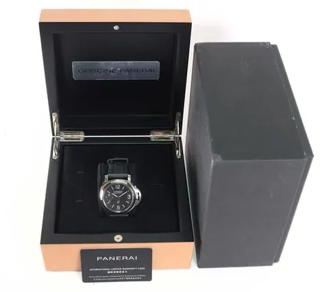 Panerai Luminor PAM01084 44mm Stainless steel Black 8