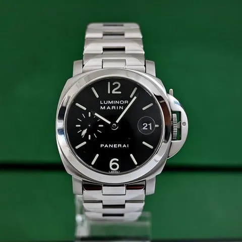 Panerai Luminor Marina Automatic PAM 00050 40mm Stainless steel Black