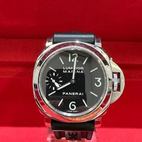 Panerai Luminor PAM 00111 44mm Stainless steel Black 6