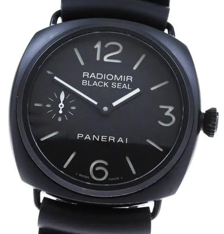 Panerai Radiomir Black Seal PAM 00292 46mm Ceramic Black