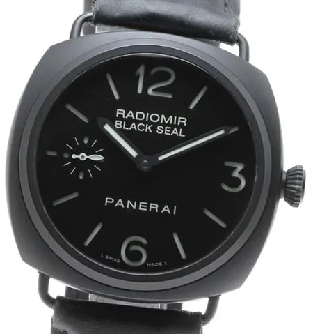 Panerai Radiomir Black Seal PAM 00292 46mm Ceramic Black