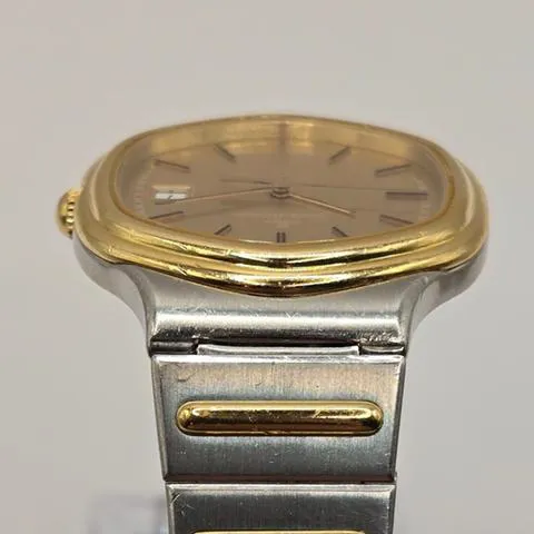 Jaeger-LeCoultre Albatros 34.5mm Yellow gold and stainless steel Gold 2