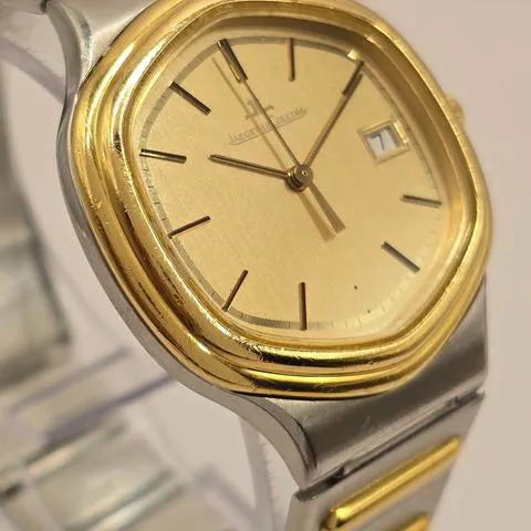 Jaeger-LeCoultre Albatros 34.5mm Yellow gold and stainless steel Gold 5