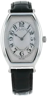 Patek Philippe Gondolo 5098P-001 32mm Platinum