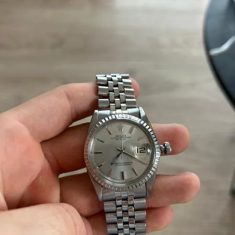 Rolex Datejust 36 1603 36mm Stainless steel Silver 10