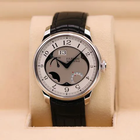 F.P. Journe Octa 40mm Platinum Gray