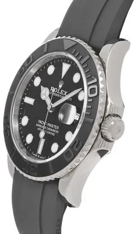 Rolex Yacht-Master 42 226659 42mm White gold Black 1