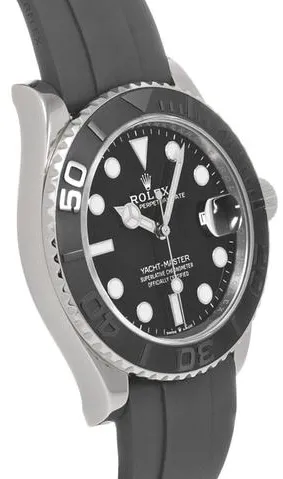 Rolex Yacht-Master 42 226659 42mm White gold Black 2