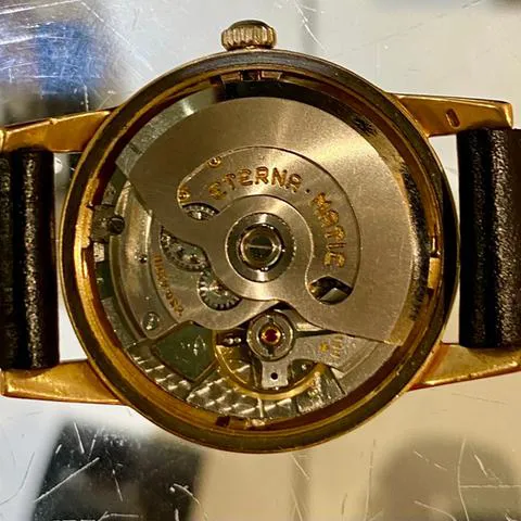 Eterna Eterna-Matic 8400.69 40mm Rose gold Champagne 4