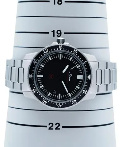 Sinn EZM 3 EZM3.F 41mm Stainless steel Black 11