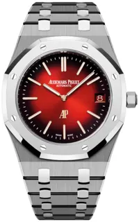 Audemars Piguet Royal Oak 16202XT.OO.1240XT.01 Titanium