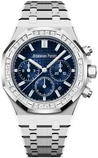 Audemars Piguet Royal Oak 26715BC.ZZ.1356BC.01 White gold