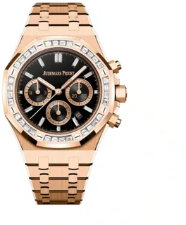 Audemars Piguet Royal Oak 26715OR.ZZ.1356OR.02 Rose gold