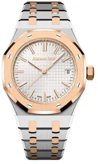 Audemars Piguet Royal Oak 15550SR.OO.1356SR.02 Stainless steel Silver