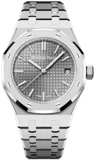 Audemars Piguet Royal Oak 15550ST.OO.1356ST.07 Stainless steel Gray