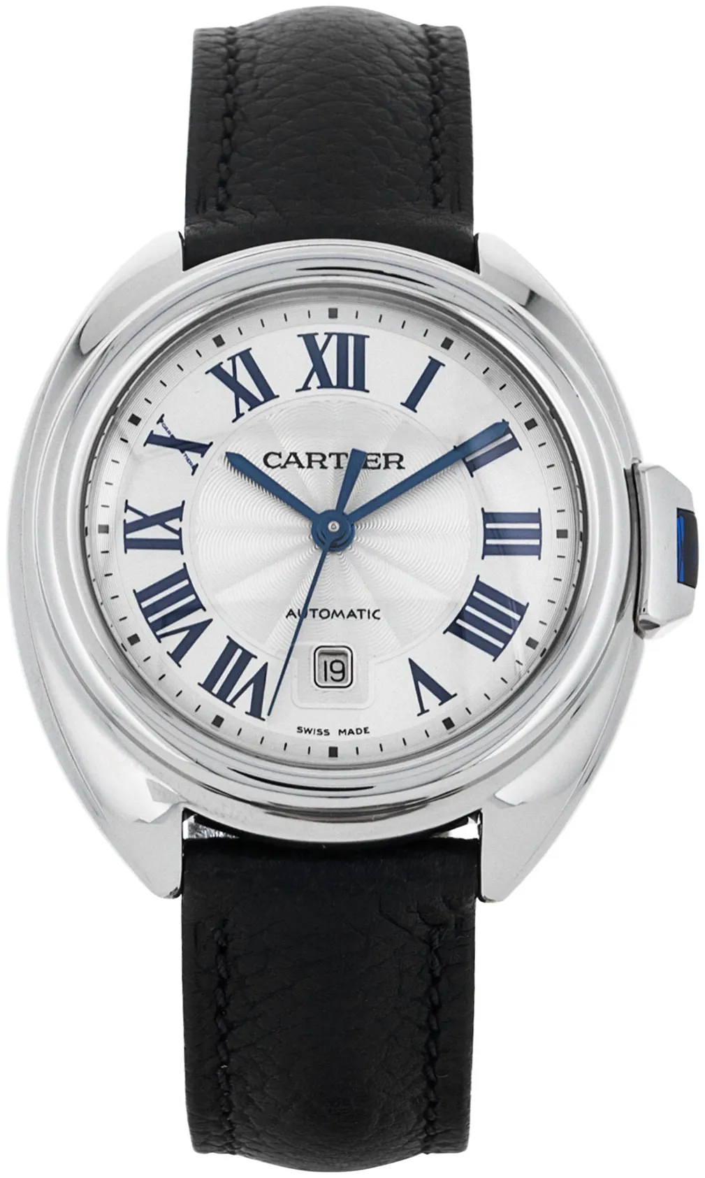 Cartier Clé de Cartier WSCL0016 31mm Stainless steel