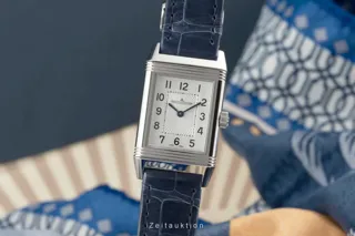 Jaeger-LeCoultre Reverso Q2608440, 221.8.86 Stainless steel Silver