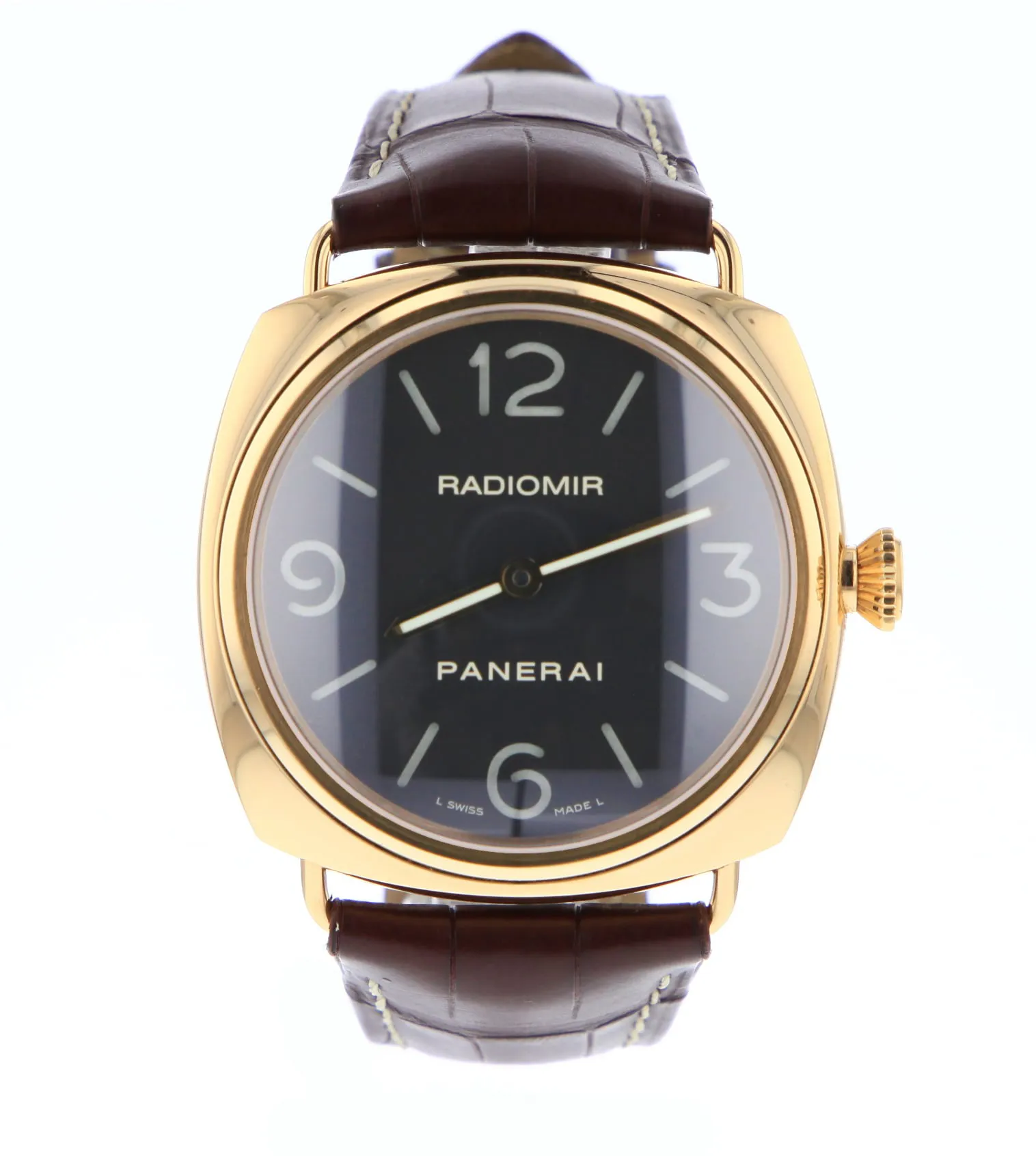 Panerai Radiomir PAM 00 45mm Or Rose