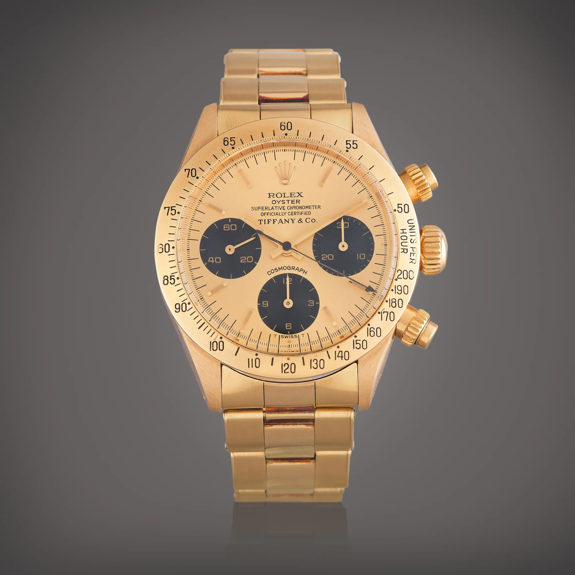 Rolex Daytona 6265 nullmm