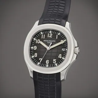 Patek Philippe Aquanaut 5167A-001 Stainless steel Black