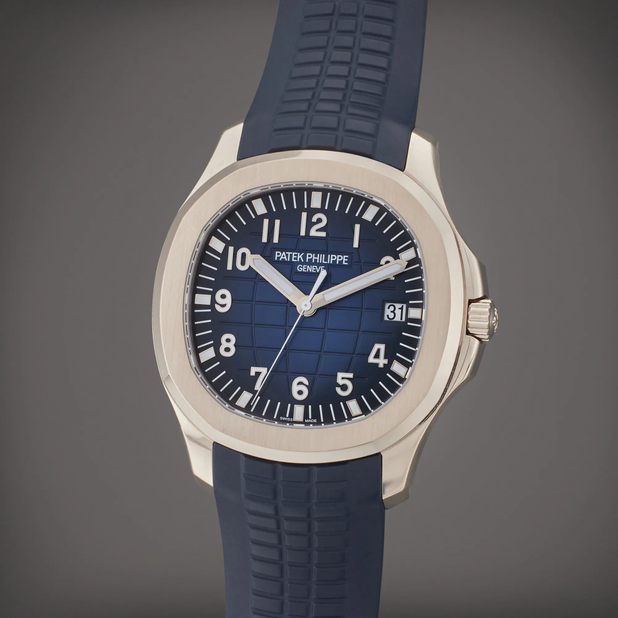 Patek Philippe Aquanaut 5168G-001