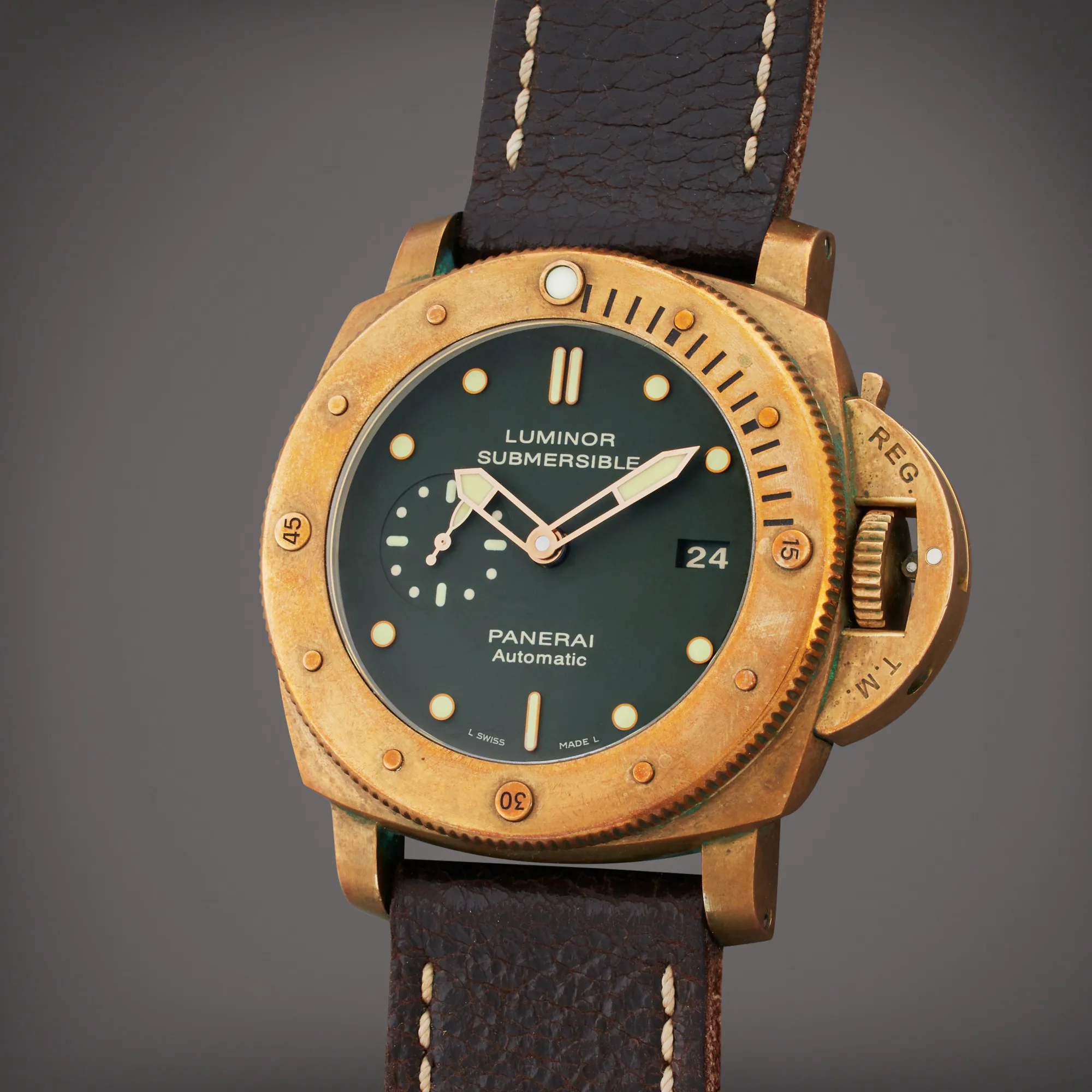 Panerai Luminor Submersible PAM 00382 nullmm