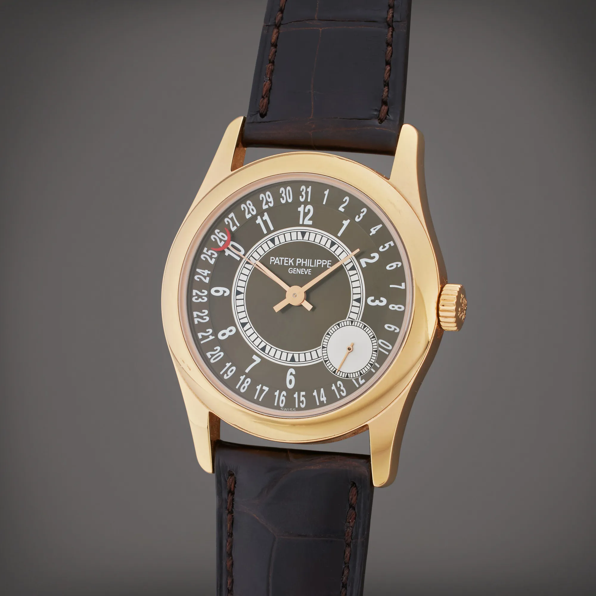 Patek Philippe Calatrava 6000R-001 nullmm