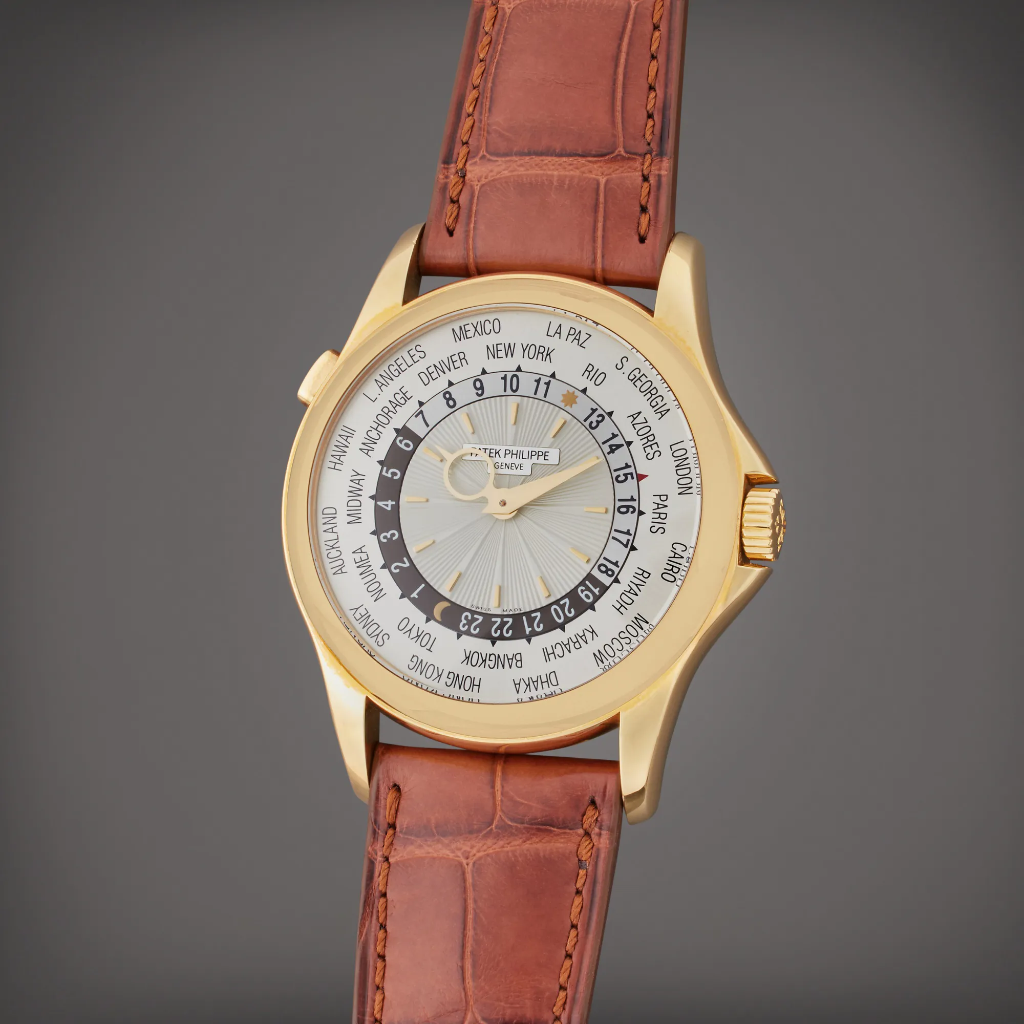 Patek Philippe World Time 5130J-001