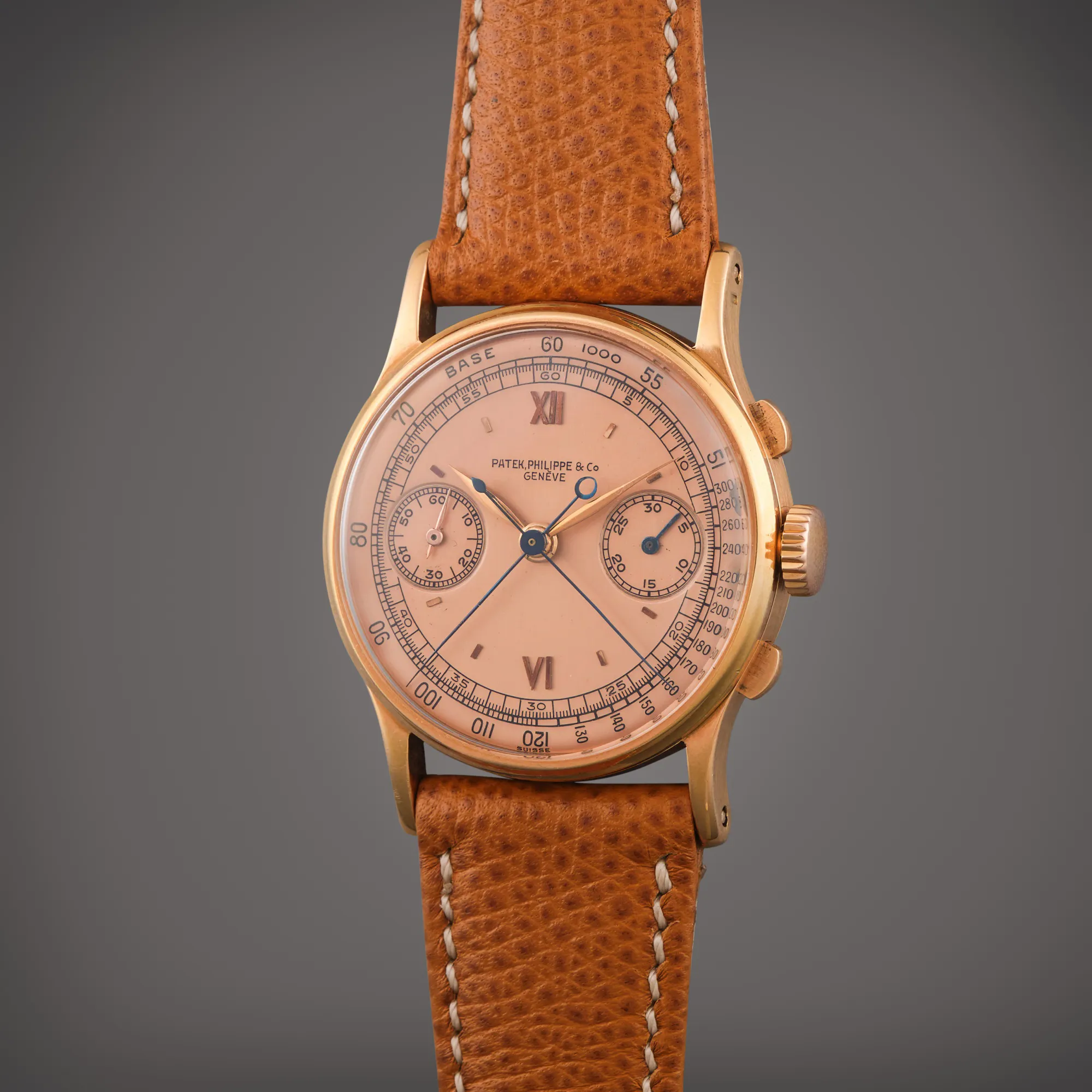 Patek Philippe Chronograph 1436 nullmm