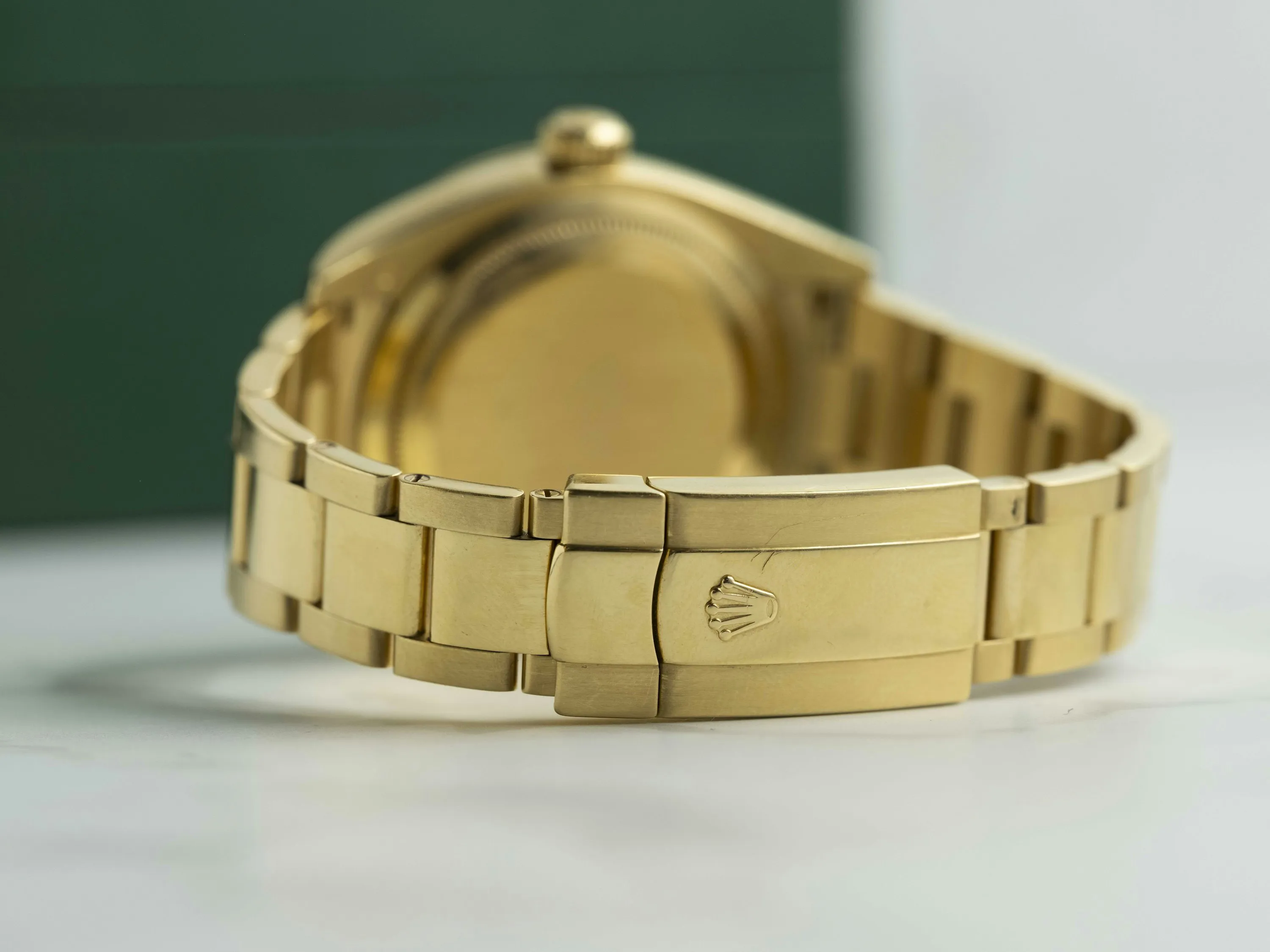 Rolex Sky-Dweller 326938 42mm Yellow gold Champagne 11