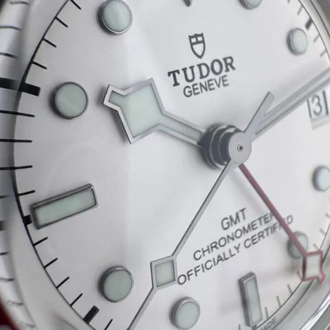 Tudor Black Bay GMT M79830RB-0010 41mm Stainless steel White 7