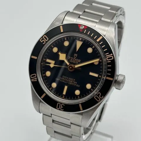 Tudor Black Bay Fifty-Eight 79030N 39mm Stainless steel Black