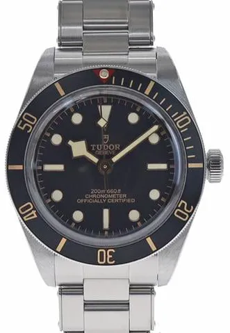 Tudor Black Bay Fifty-Eight 79030N 39mm Stainless steel Black