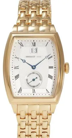 Breguet Héritage 5480BA/12/AB0 40.5mm Yellow gold