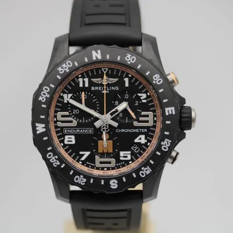 Breitling Endurance Pro X823101B1B1S1 44mm Plastic Black