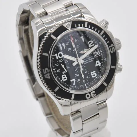 Breitling Superocean A13311C9/BE93/161A 42mm Stainless steel Black 5