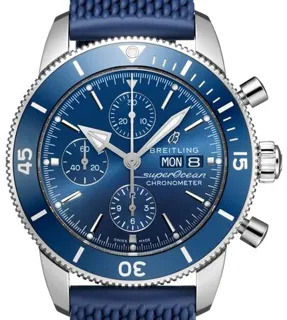 Breitling Superocean Heritage A13313161C1S1 44mm Stainless steel