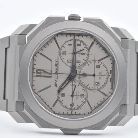 Bulgari Octo 103673 42mm Titanium Gray 2