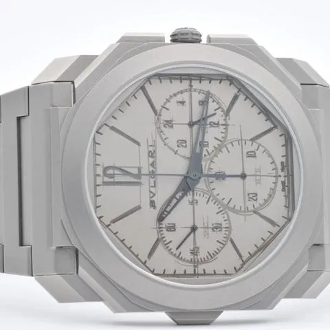 Bulgari Octo 103673 42mm Titanium Gray 9