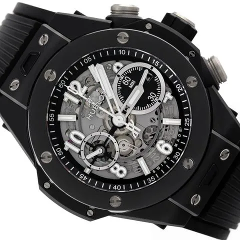 Hublot Big Bang 421.CI.1170.RX 44mm Ceramic Skeleton