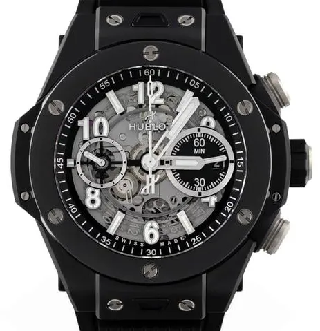 Hublot Big Bang 421.CI.1170.RX 44mm Ceramic Skeleton 1