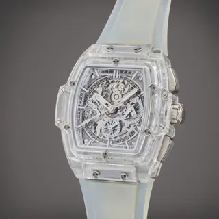 Hublot Spirit of Big Bang 641.JX.0120.RT Sapphire Skeletonized