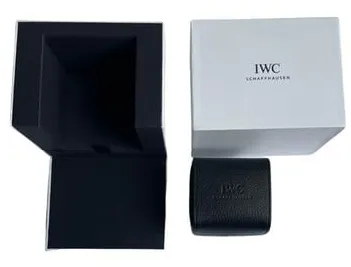 IWC Pilot Mark IW3282-03 40mm Stainless steel Blue 4