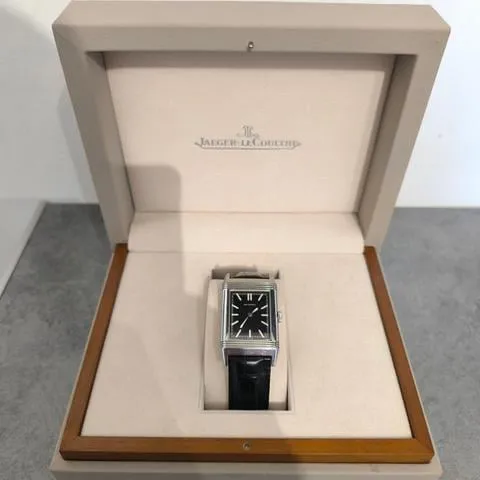 Jaeger-LeCoultre Grande Reverso Ultra Thin 1931 Q2788570 46mm Stainless steel Black