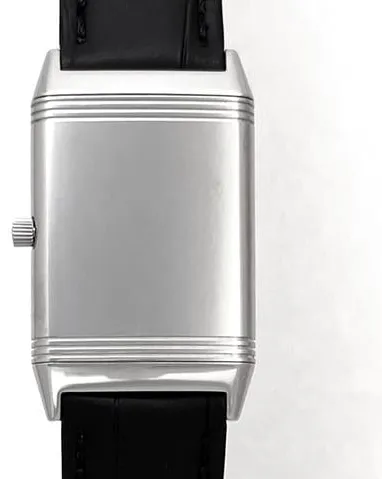 Jaeger-LeCoultre Reverso Classique 250.3.86 23mm White gold Black 1