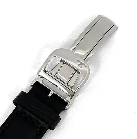 Jaeger-LeCoultre Reverso Classique 250.3.86 23mm White gold Black 4